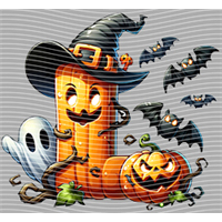 Halloween-WS 407